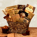 Savory Sophistication Gourmet Gift Basket - gourmet Gift Basket - WhatYouNeedSales