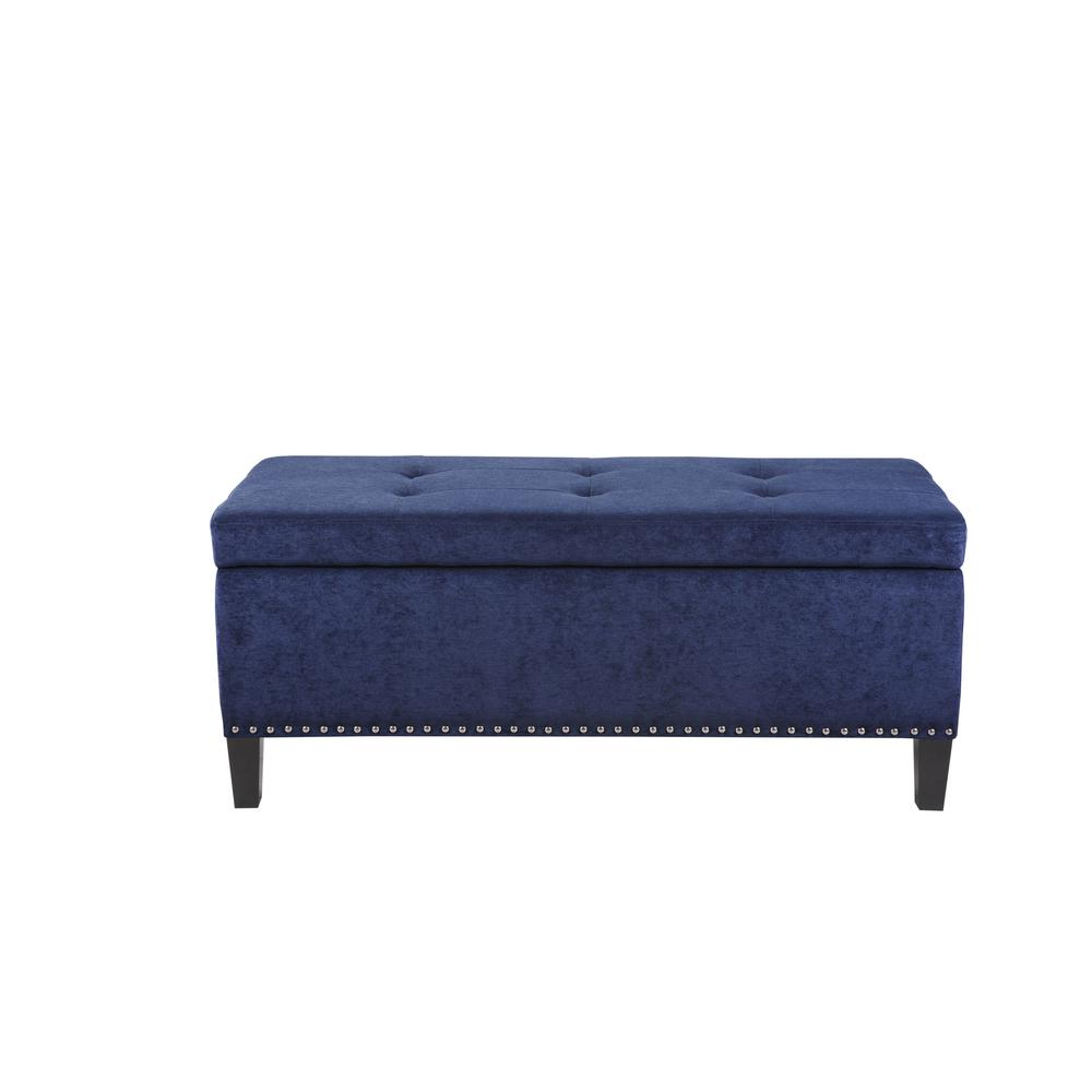 Shandra II Tufted Top Storage Bench,FPF18-0195 - WhatYouNeedSales