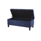 Shandra II Tufted Top Storage Bench,FPF18-0195 - WhatYouNeedSales