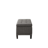 Shandra II Tufted Top Storage Bench,FPF18-0502 - WhatYouNeedSales