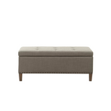 Shandra II Tufted Top Storage Bench,FPF18-0502 - WhatYouNeedSales