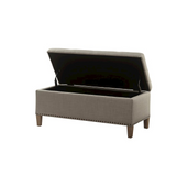 Shandra II Tufted Top Storage Bench,FPF18-0502 - WhatYouNeedSales