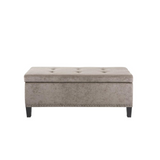 Shandra II Tufted Top Storage Bench,FPF18-0502 - WhatYouNeedSales