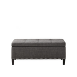 Shandra II Tufted Top Storage Bench,FPF18-0502 - WhatYouNeedSales