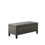 Shandra II Tufted Top Storage Bench,FPF18-0502 - WhatYouNeedSales