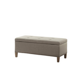 Shandra II Tufted Top Storage Bench,FPF18-0502 - WhatYouNeedSales