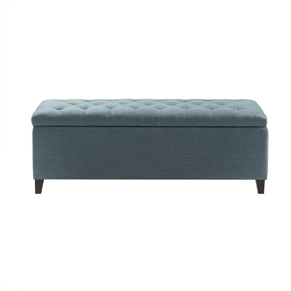 Shandra Tufted Top Storage Bench,FUR105-0041 - WhatYouNeedSales