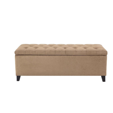 Shandra Tufted Top Storage Bench,FPF18-0143 - WhatYouNeedSales