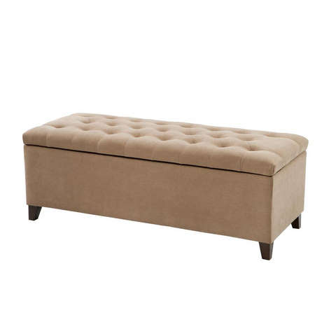 Shandra Tufted Top Storage Bench,FPF18-0143 - WhatYouNeedSales