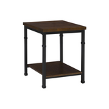 Shop the Austin End Table - Industrial Design and Style