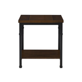 Shop the Austin End Table - Industrial Design and Style