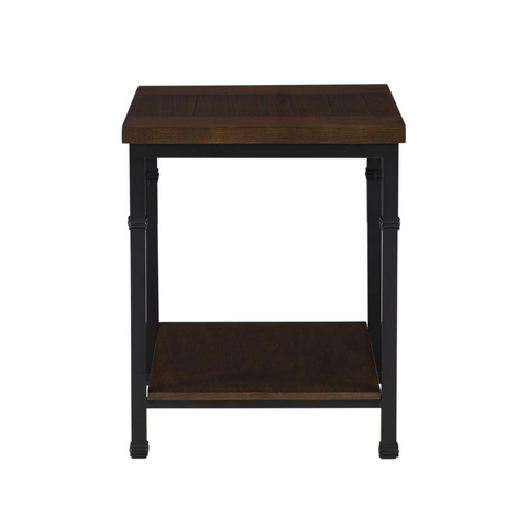 Shop the Austin End Table - Industrial Design and Style