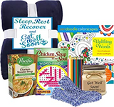 Sleep, Rest and Recover Get Well Gift- get well soon gifts for women - get well soon gift basket - get well soon gifts - WhatYouNeedSales