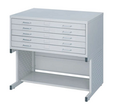 Small Flat File Cabinet - WhatYouNeedSales