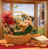 Snack Attack Snack Gift Basket- food gift basket - WhatYouNeedSales