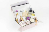 Spa Gift Box Natural Lavender Bath & Body Relaxing Package