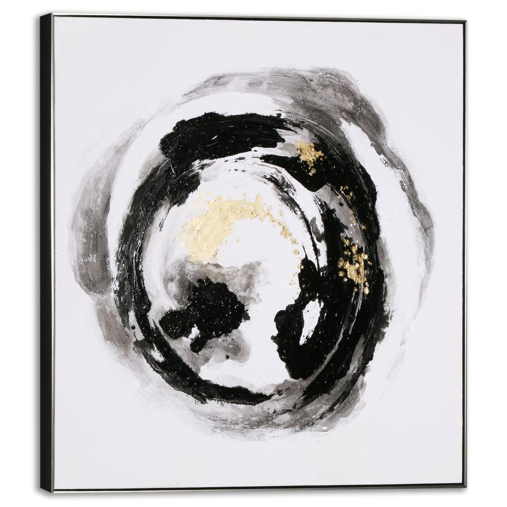 Spherical, Hand Painted Canvas - WhatYouNeedSales