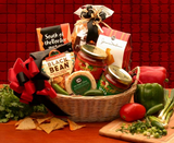 Lets Spice it up! Salsa Gift Basket - salsa gift basket - WhatYouNeedSales