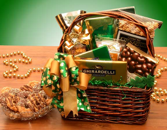 St. Patrick’s Luck O The Irish Gourmet Treats - Delicious