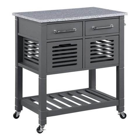 Stafford Kitchen Cart - WhatYouNeedSales