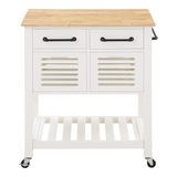 Stafford Kitchen Cart - WhatYouNeedSales