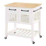 Stafford Kitchen Cart - WhatYouNeedSales