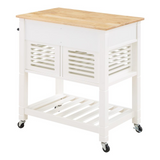 Stafford Kitchen Cart - WhatYouNeedSales