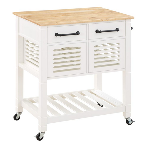 Stafford Kitchen Cart - WhatYouNeedSales