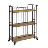 Station House Storage Cart 3A - WhatYouNeedSales