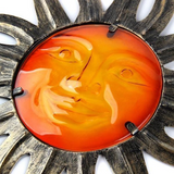 Sun Metal Wall Art - WhatYouNeedSales