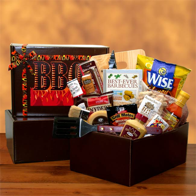 The Barbecue Master Gift Pack - Barbecue Gift Set - WhatYouNeedSales