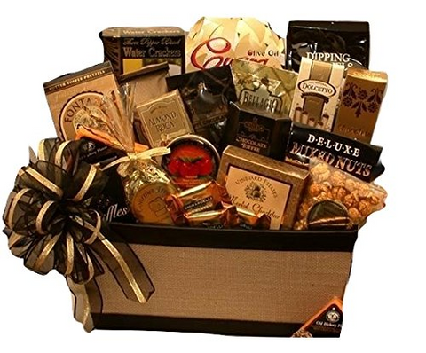 The Metropolitan Executive - Gourmet Gift Basket | Perfect