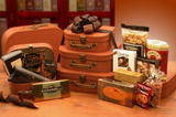 The Traveling Gourmet Tower - gourmet gift basket - WhatYouNeedSales