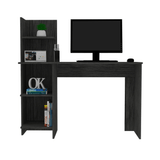 Toronto 120 Desk Grey Oak - WhatYouNeedSales