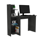 Toronto 120 Desk Grey Oak - WhatYouNeedSales