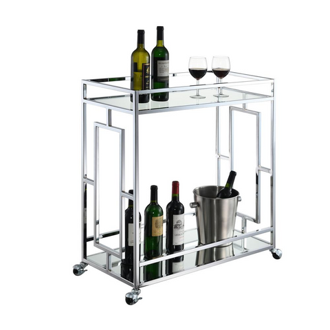 Town Square Bar Cart - WhatYouNeedSales