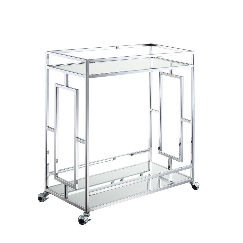 Town Square Bar Cart - WhatYouNeedSales