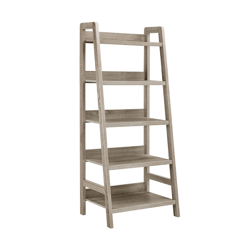 Tracey Ladder Bookcase - WhatYouNeedSales