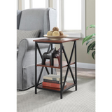 Tucson 3 Tier End Table - Stylish and Functional Furniture