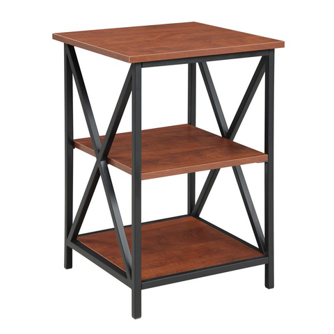 Tucson 3 Tier End Table - Stylish and Functional Furniture