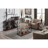 Tucson 3 Tier End Table - Stylish and Functional Furniture