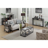 Tucson 3 Tier End Table - Stylish and Functional Home Decor