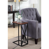 Tucson C End Table - Contemporary Styling Durable