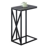 Tucson C End Table - Contemporary Styling Durable