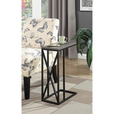 Tucson C End Table - Contemporary Styling Durable