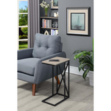 Tucson C End Table - Contemporary Styling Durable