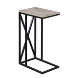 Tucson C End Table - Contemporary Styling Durable