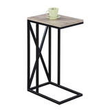 Tucson C End Table - Contemporary Styling Durable