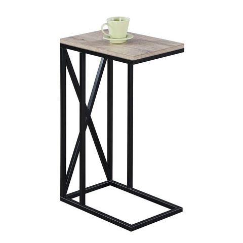 Tucson C End Table - Contemporary Styling Durable