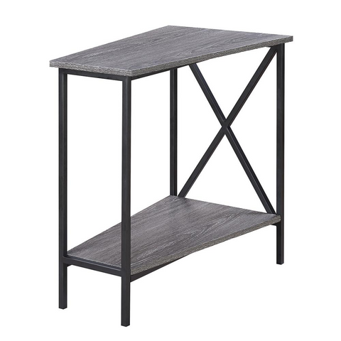 Tucson Wedge End Table - Contemporary Styling Multiple